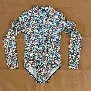 Mini Boden 9-10Y Swimsuit